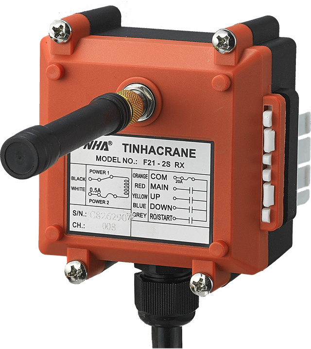 Is the Safe Stop Function of the Industrial Remote Control Important?