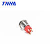 16mm Good Quality RGB LED Metal Pushbutton Switch